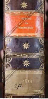 Photo Texture of Historical Book 0516